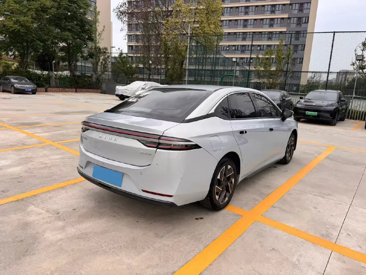 2023 Aion S Plus BEV 59.4KWH,autocango,china used car exporter,china ev exporter,chinese used car exporter,chinese used ev exporter