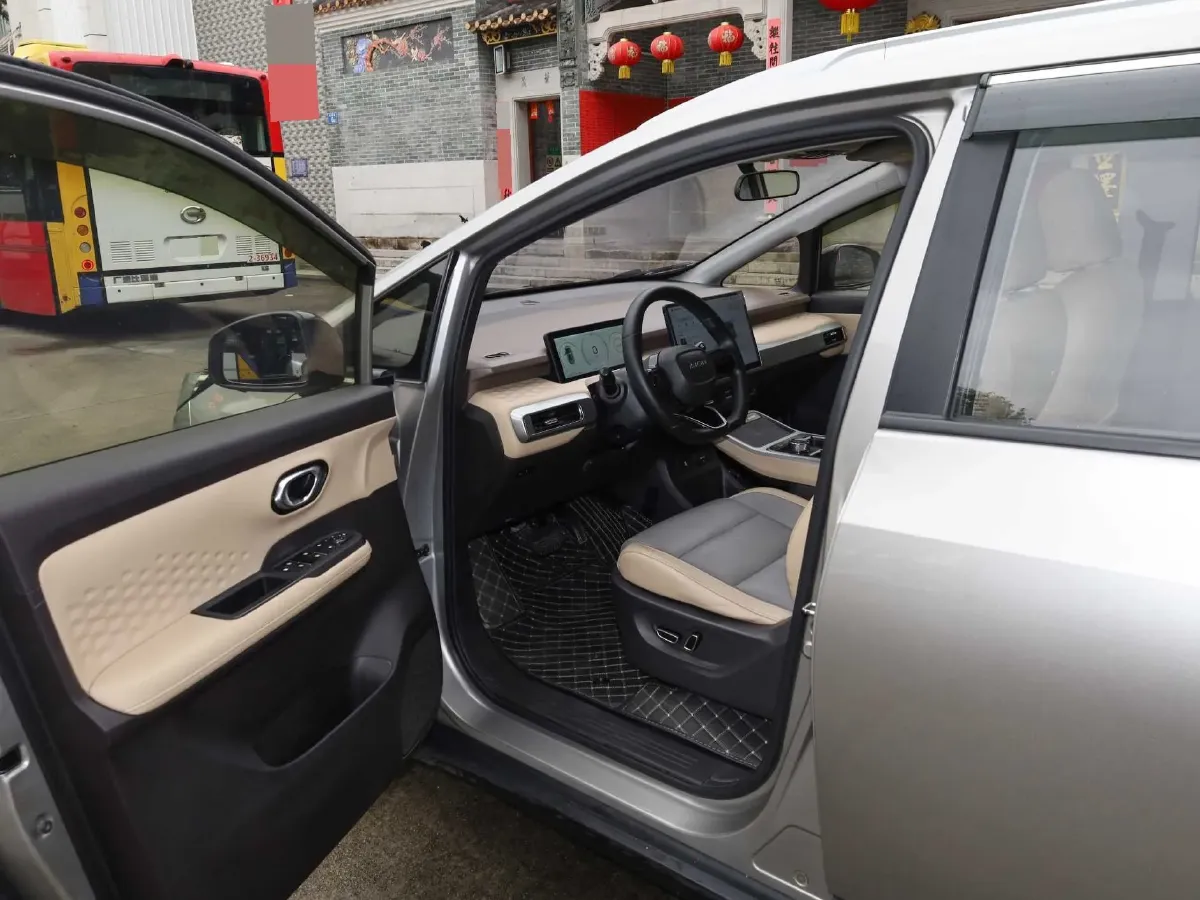 2022 Aion Y BEV 59KWH,autocango,china used car exporter,china ev exporter,chinese used car exporter,chinese used ev exporter