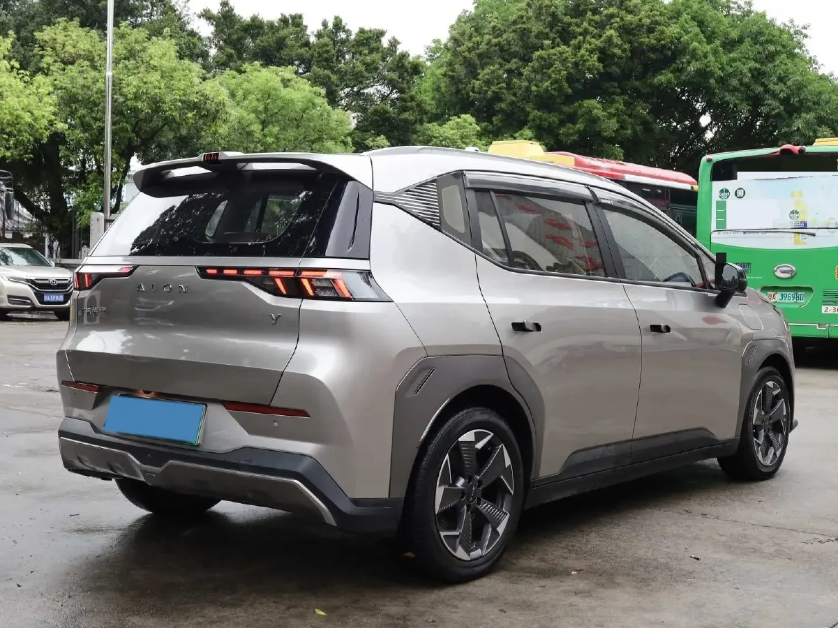 2022 Aion Y BEV 59KWH,autocango,china used car exporter,china ev exporter,chinese used car exporter,chinese used ev exporter