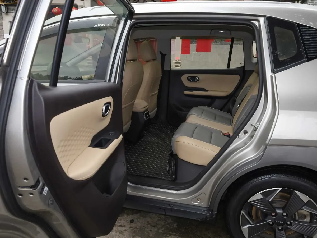 2022 Aion Y BEV 59KWH,autocango,china used car exporter,china ev exporter,chinese used car exporter,chinese used ev exporter