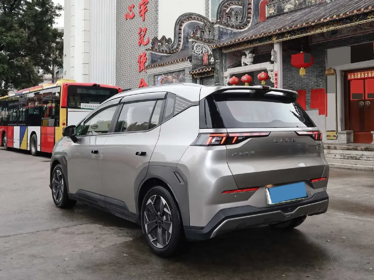 2022 Aion Y BEV 59KWH,autocango,china used car exporter,china ev exporter,chinese used car exporter,chinese used ev exporter