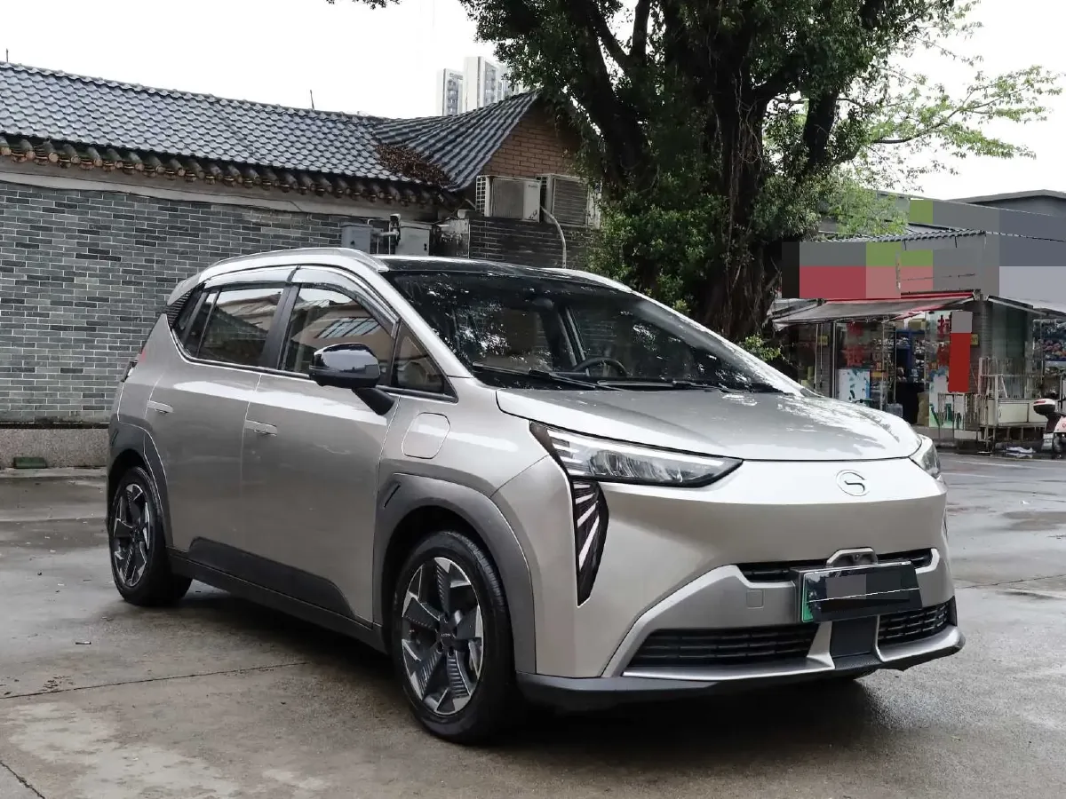 2022 Aion Y BEV 59KWH,autocango,china used car exporter,china ev exporter,chinese used car exporter,chinese used ev exporter