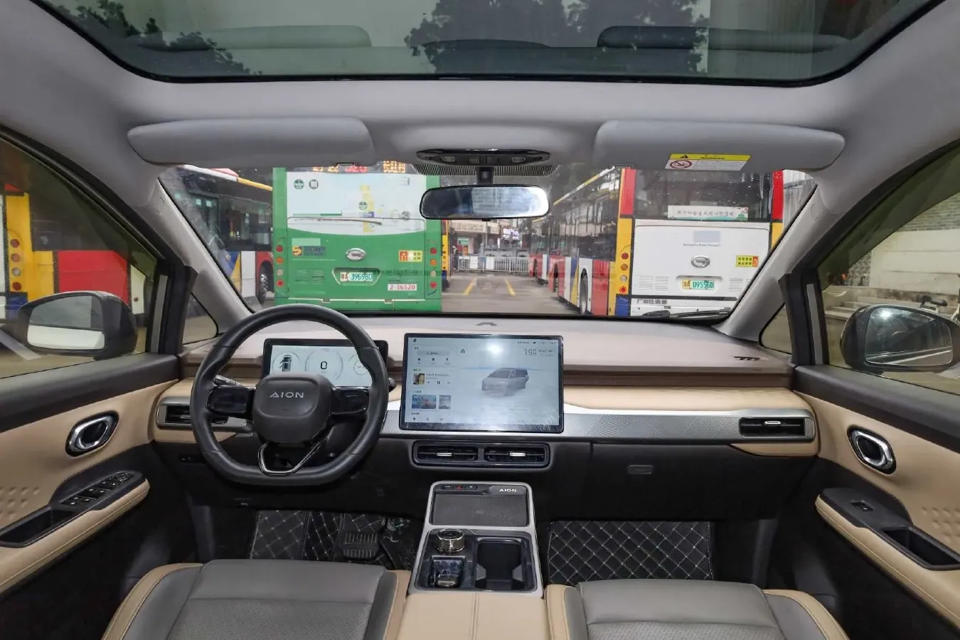 2022 Aion Y BEV 59KWH,autocango,china used car exporter,china ev exporter,chinese used car exporter,chinese used ev exporter