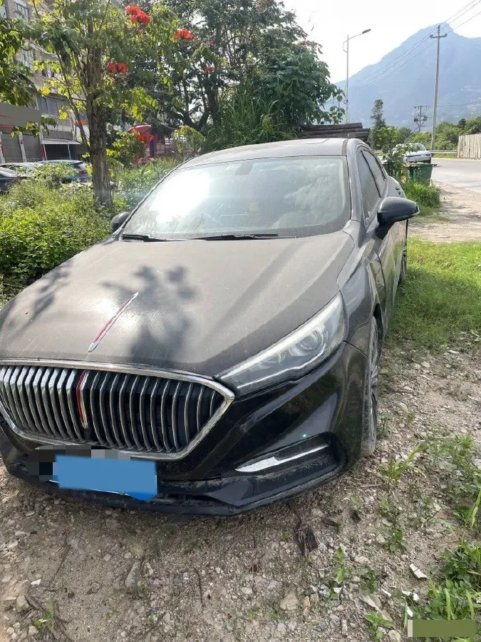 2020 HongQi H5 1.5T 169HP L4 7DCT,autocango,china used car exporter,china ev exporter,chinese used car exporter,chinese used ev exporter