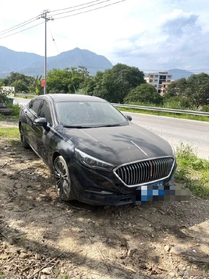 2020 HongQi H5 1.5T 169HP L4 7DCT,autocango,china used car exporter,china ev exporter,chinese used car exporter,chinese used ev exporter