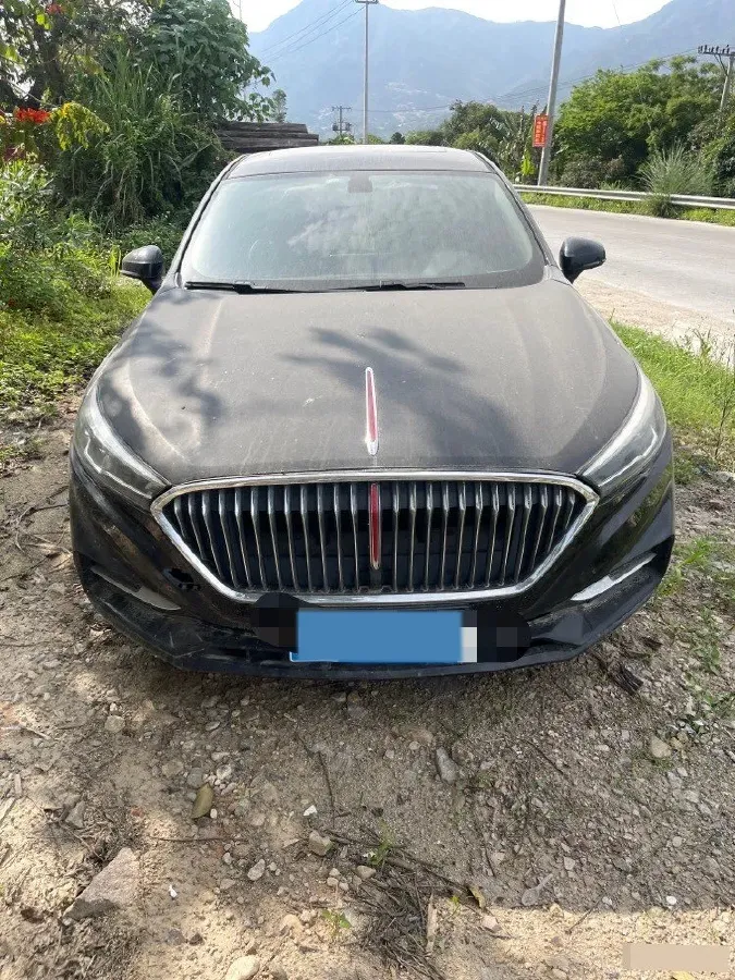 2020 HongQi H5 1.5T 169HP L4 7DCT,autocango,china used car exporter,china ev exporter,chinese used car exporter,chinese used ev exporter