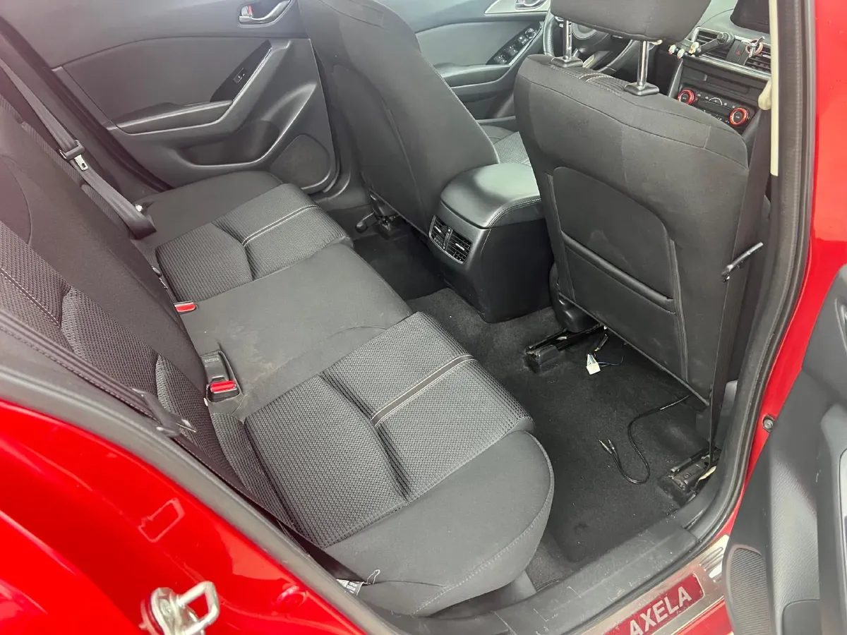 2017 Mazda 3 Axela 1.5L 117HP L4 6AT,autocango,china used car exporter,china ev exporter,chinese used car exporter,chinese used ev exporter