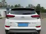 2018 Hyundai Tucson 1.6T 177HP L4 7DCT