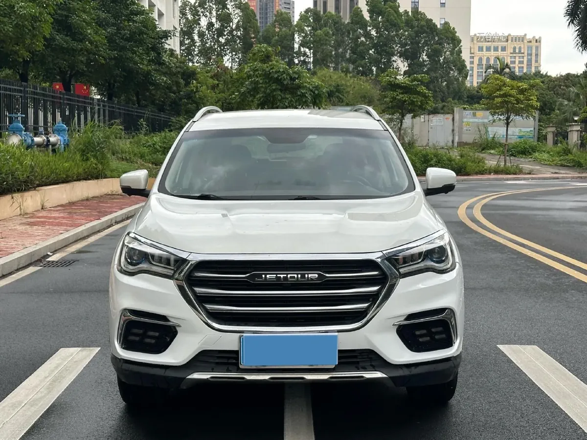 2019 Jetour X90 1.5T 147HP L4 8AT,autocango,china used car exporter,china ev exporter,chinese used car exporter,chinese used ev exporter