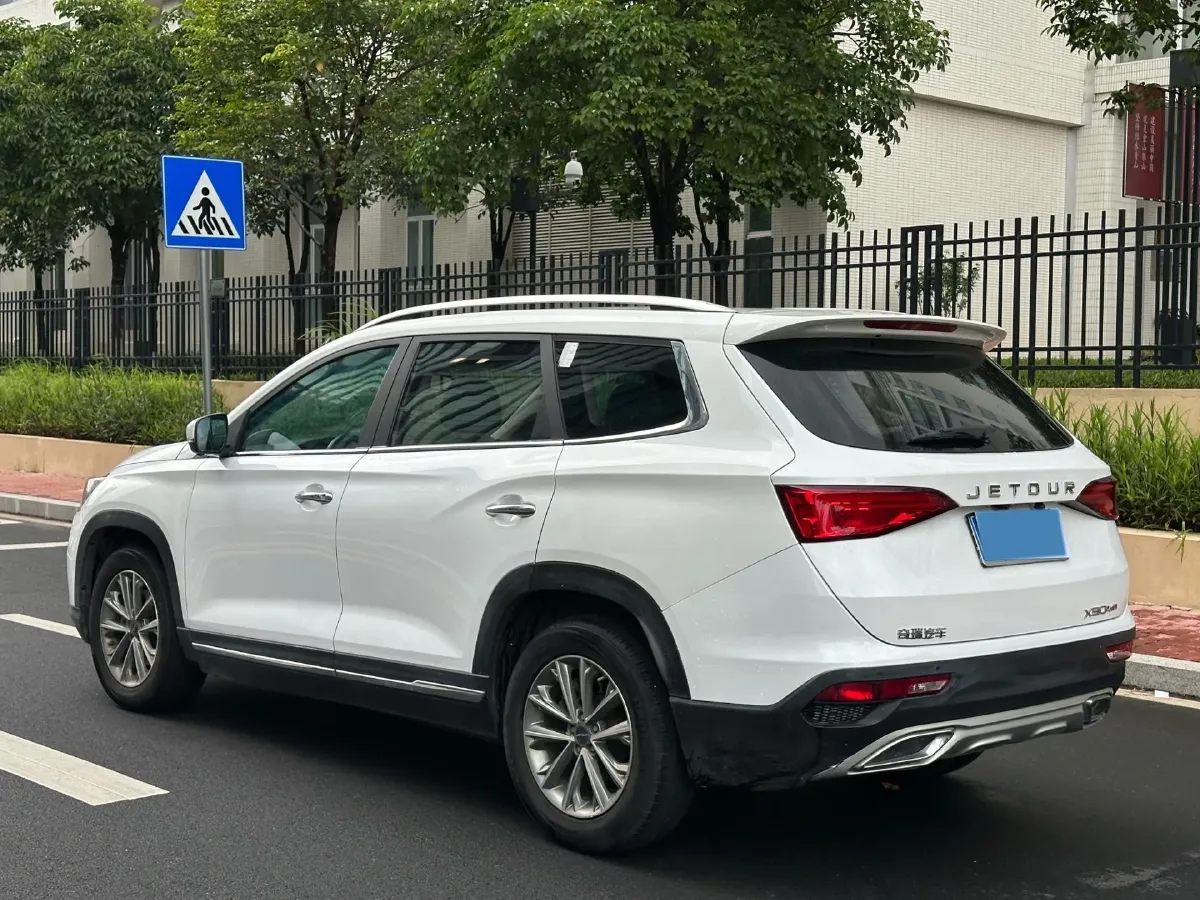 2019 Jetour X90 1.5T 147HP L4 8AT,autocango,china used car exporter,china ev exporter,chinese used car exporter,chinese used ev exporter