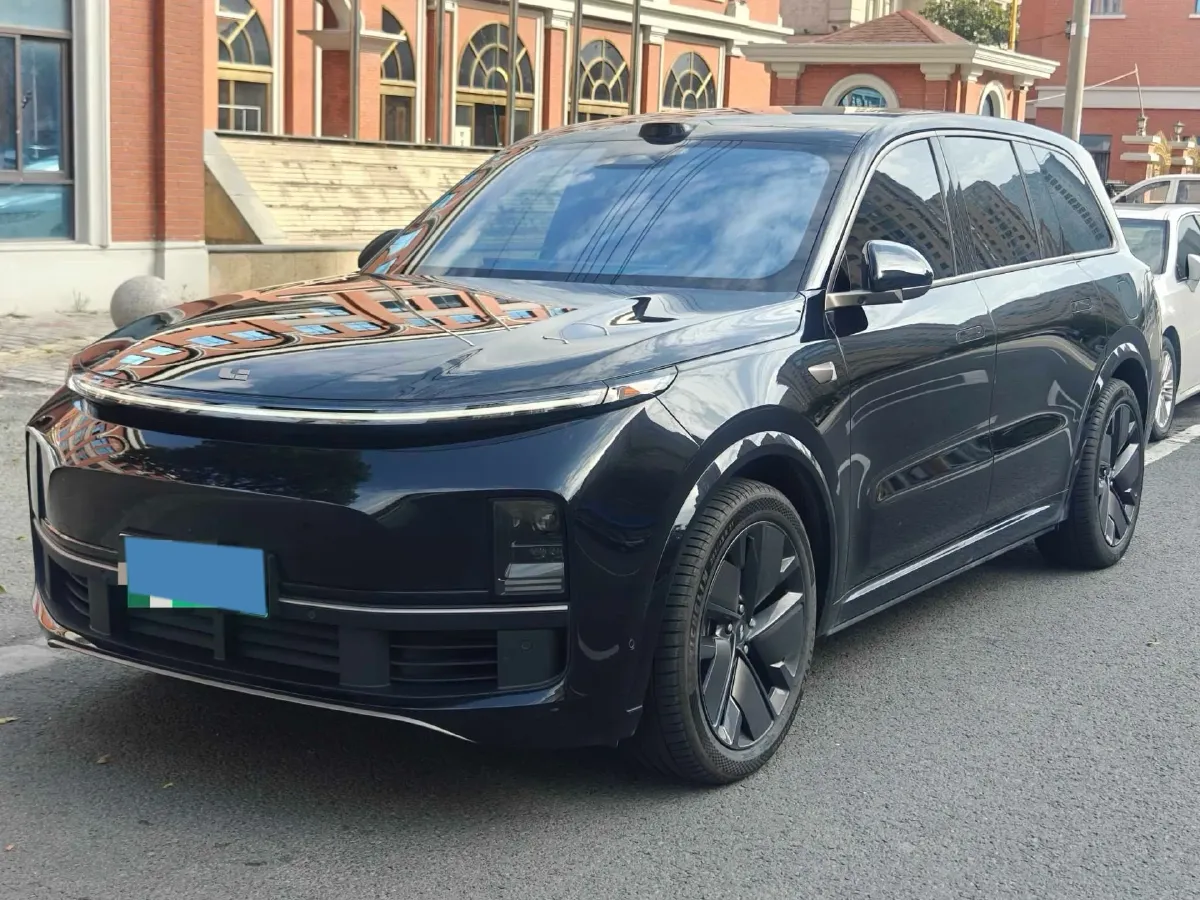 2025 Li L9 Range Extended 154HP REEV,autocango,china used car exporter,china ev exporter,chinese used car exporter,chinese used ev exporter