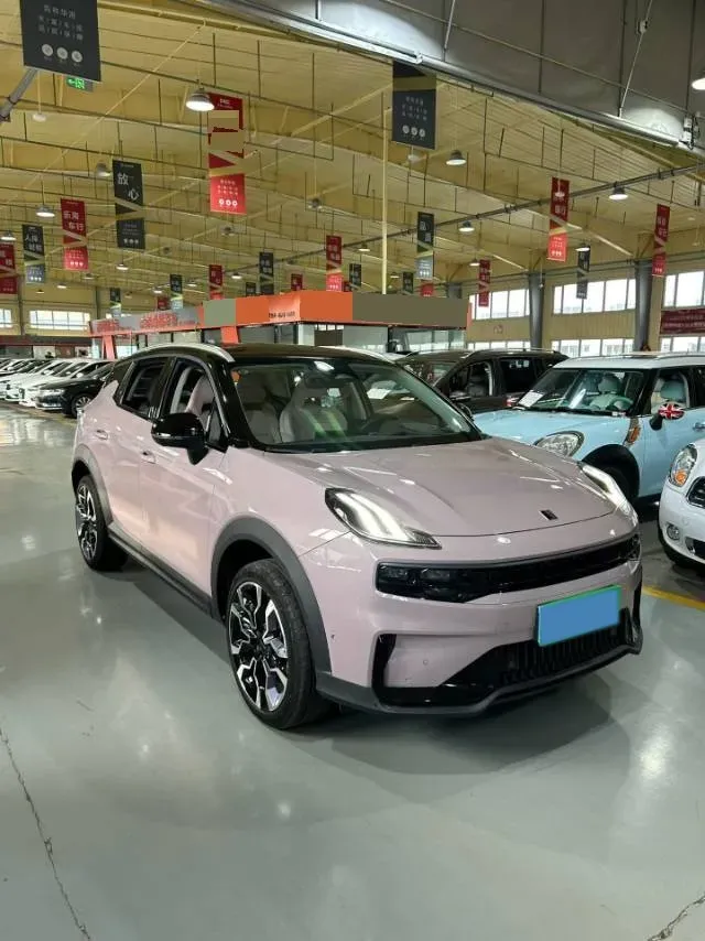 2023 LYNK&CO 03 1.5T 181HP L4 7DCT,autocango,china used car exporter,china ev exporter,chinese used car exporter,chinese used ev exporter