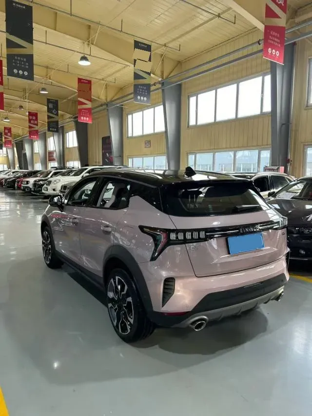 2023 LYNK&CO 03 1.5T 181HP L4 7DCT,autocango,china used car exporter,china ev exporter,chinese used car exporter,chinese used ev exporter