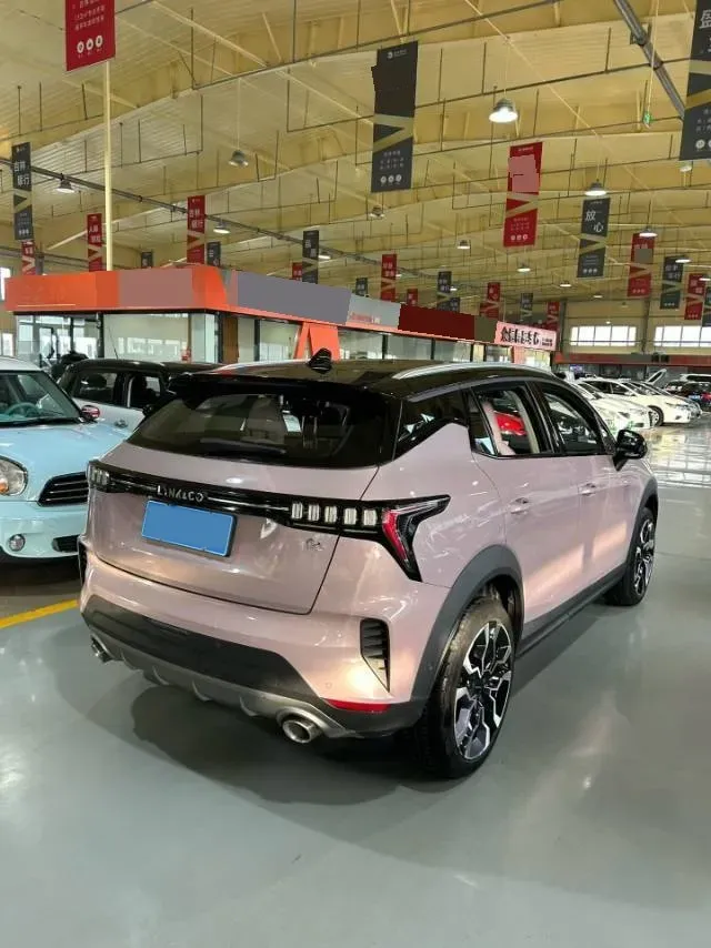 2023 LYNK&CO 03 1.5T 181HP L4 7DCT,autocango,china used car exporter,china ev exporter,chinese used car exporter,chinese used ev exporter