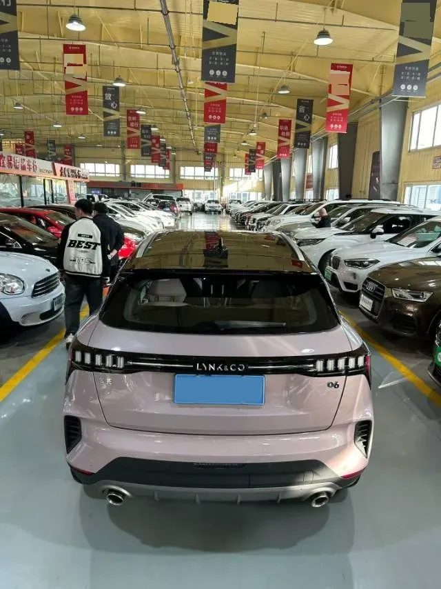 2023 LYNK&CO 03 1.5T 181HP L4 7DCT,autocango,china used car exporter,china ev exporter,chinese used car exporter,chinese used ev exporter