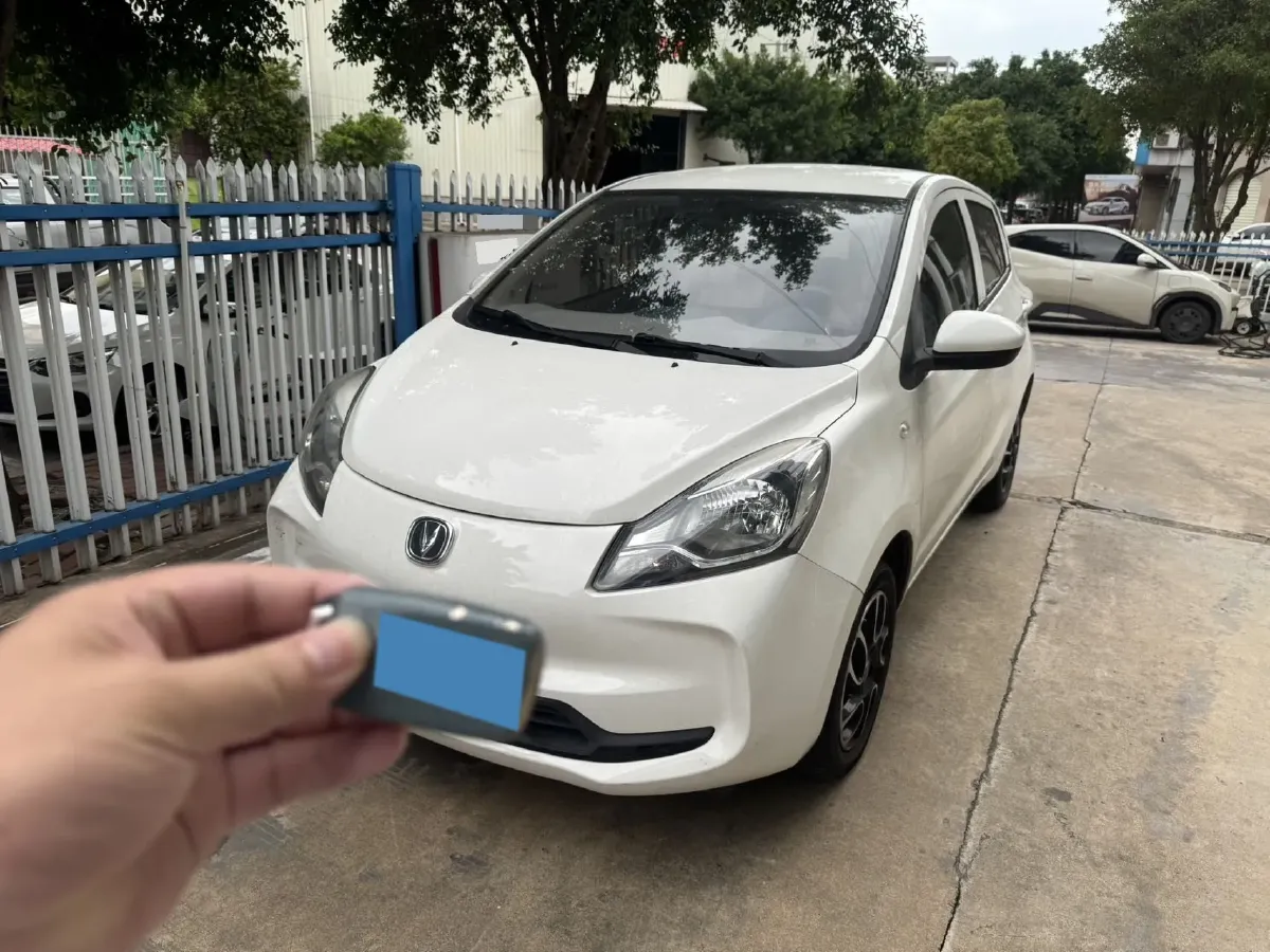 2021 ChangAn BenBen E-Star BEV 31.18KWH,autocango,china used car exporter,china ev exporter,chinese used car exporter,chinese used ev exporter