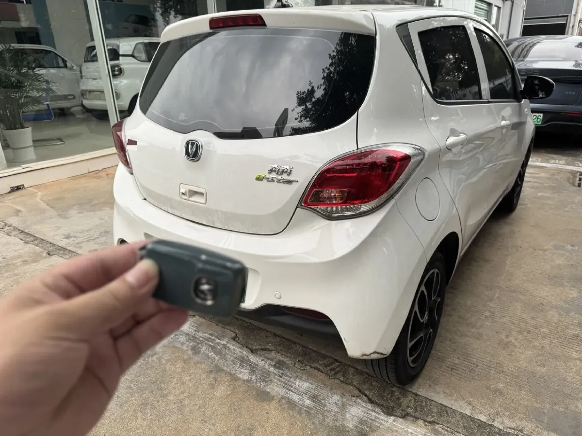 2021 ChangAn BenBen E-Star BEV 31.18KWH,autocango,china used car exporter,china ev exporter,chinese used car exporter,chinese used ev exporter
