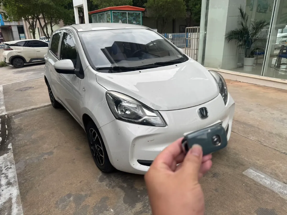 2021 ChangAn BenBen E-Star BEV 31.18KWH,autocango,china used car exporter,china ev exporter,chinese used car exporter,chinese used ev exporter