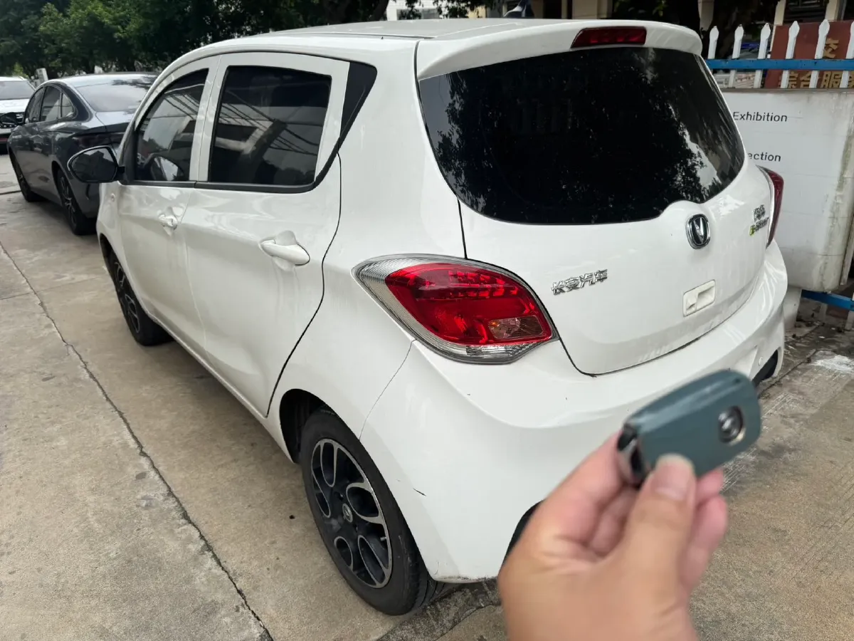 2021 ChangAn BenBen E-Star BEV 31.18KWH,autocango,china used car exporter,china ev exporter,chinese used car exporter,chinese used ev exporter