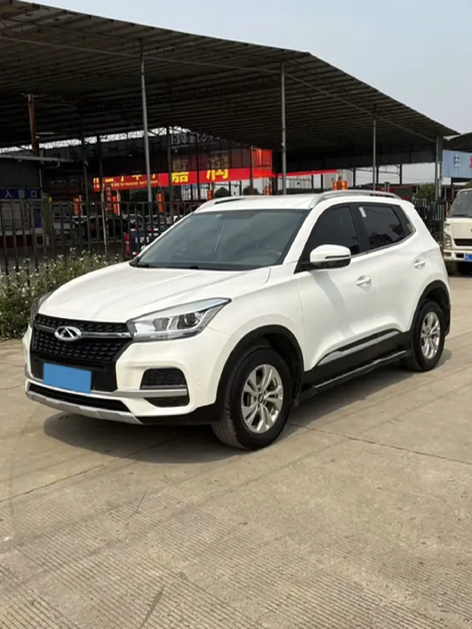 2019 Chery Tiggo 5x 1.5L 116HP L4 5MT,autocango,china used car exporter,china ev exporter,chinese used car exporter,chinese used ev exporter