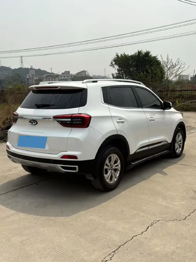 2019 Chery Tiggo 5x 1.5L 116HP L4 5MT,autocango,china used car exporter,china ev exporter,chinese used car exporter,chinese used ev exporter