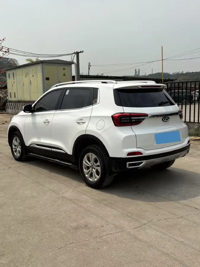 2019 Chery Tiggo 5x 1.5L 116HP L4 5MT,autocango,china used car exporter,china ev exporter,chinese used car exporter,chinese used ev exporter