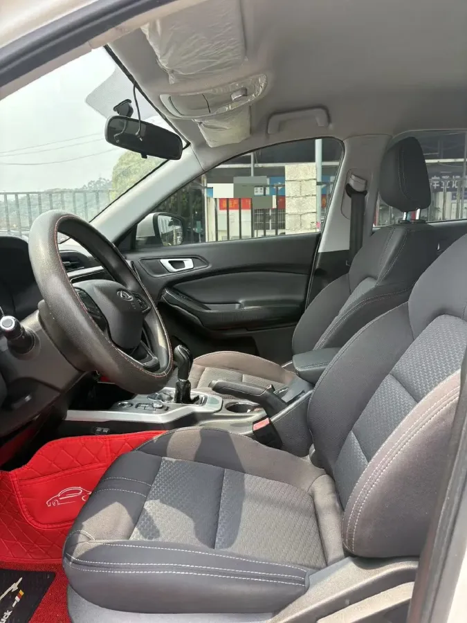 2019 Chery Tiggo 5x 1.5L 116HP L4 5MT,autocango,china used car exporter,china ev exporter,chinese used car exporter,chinese used ev exporter