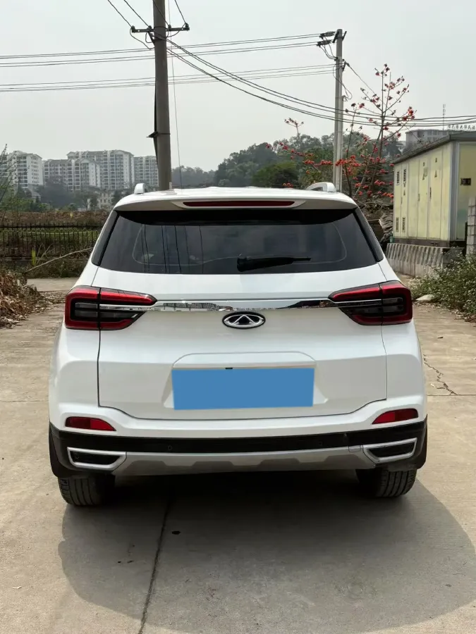 2019 Chery Tiggo 5x 1.5L 116HP L4 5MT,autocango,china used car exporter,china ev exporter,chinese used car exporter,chinese used ev exporter