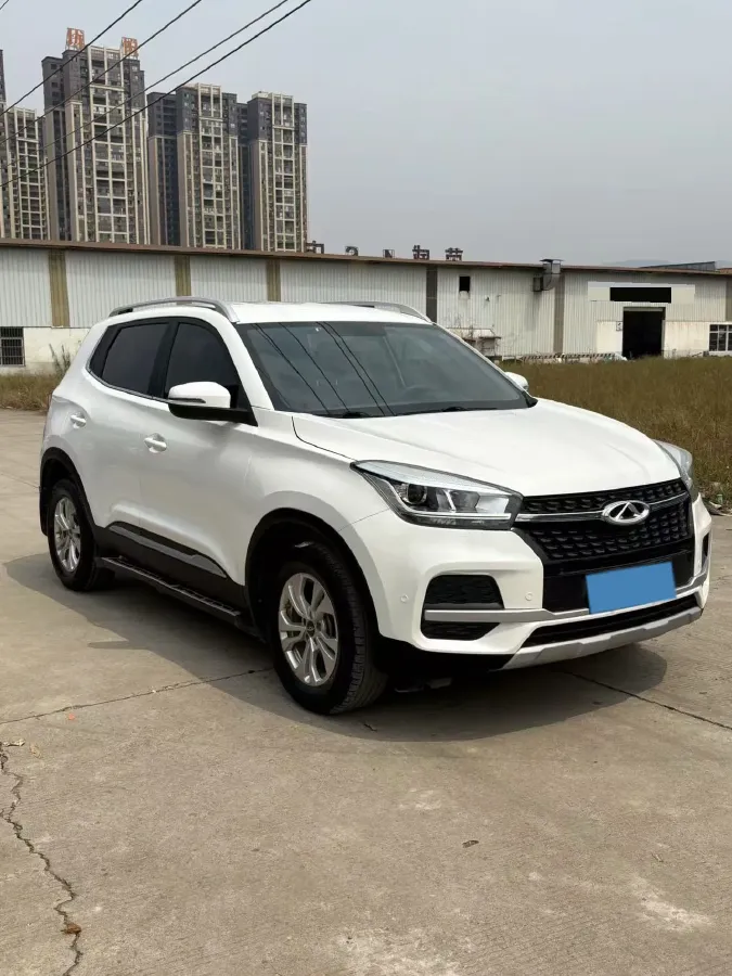 2019 Chery Tiggo 5x 1.5L 116HP L4 5MT,autocango,china used car exporter,china ev exporter,chinese used car exporter,chinese used ev exporter