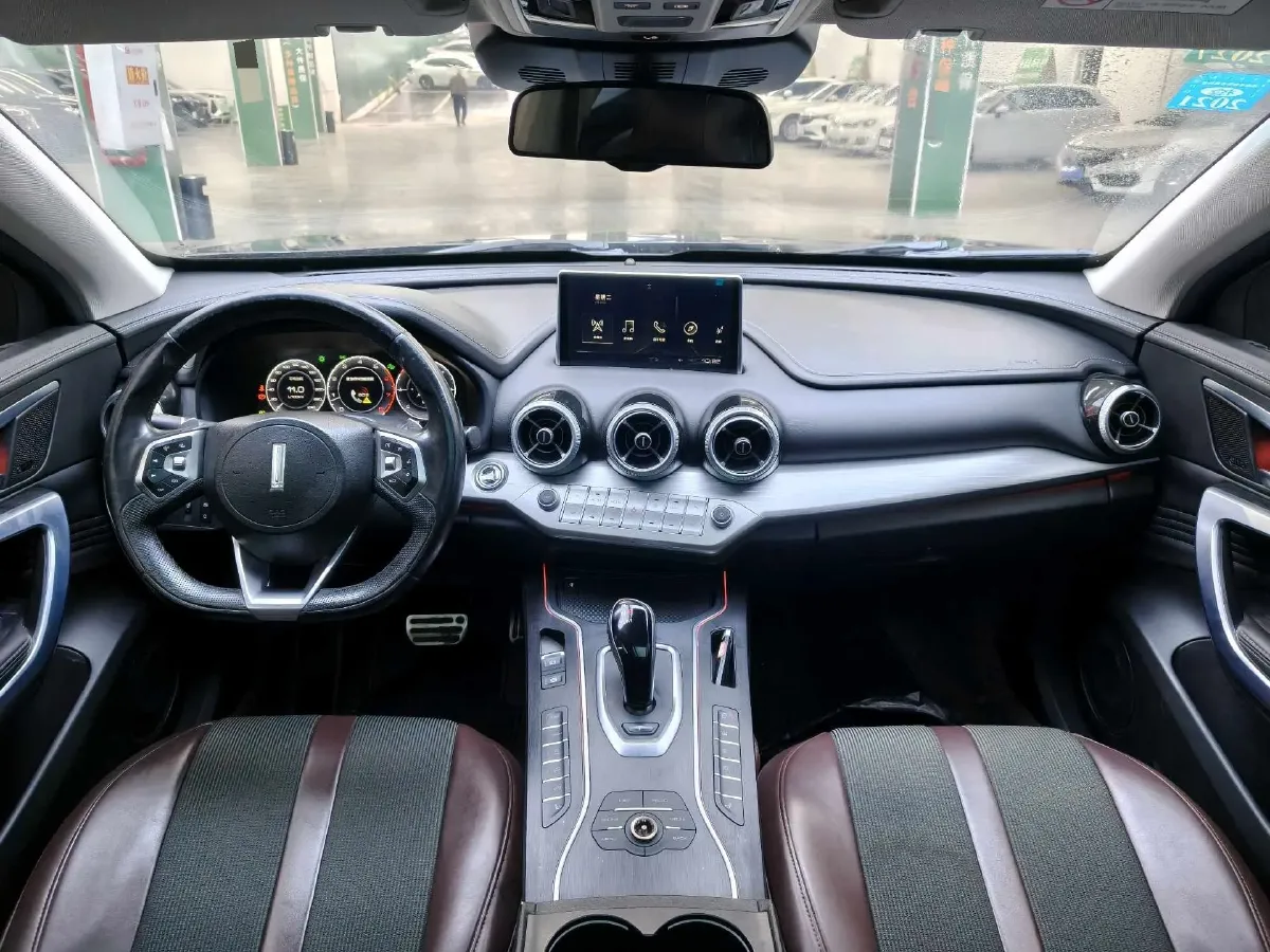 2019 WEY VV7 2.0T 227HP L4 7DCT,autocango,china used car exporter,china ev exporter,chinese used car exporter,chinese used ev exporter