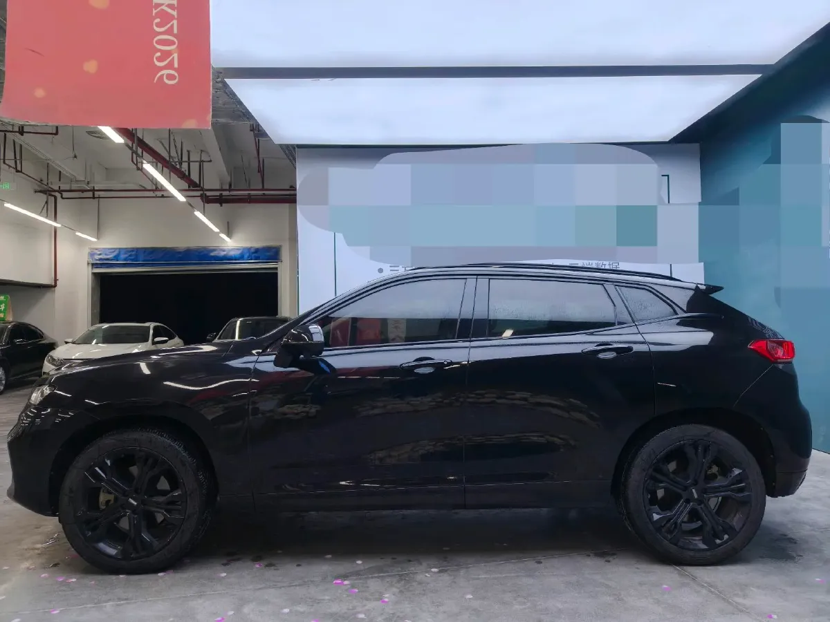 2019 WEY VV7 2.0T 227HP L4 7DCT,autocango,china used car exporter,china ev exporter,chinese used car exporter,chinese used ev exporter