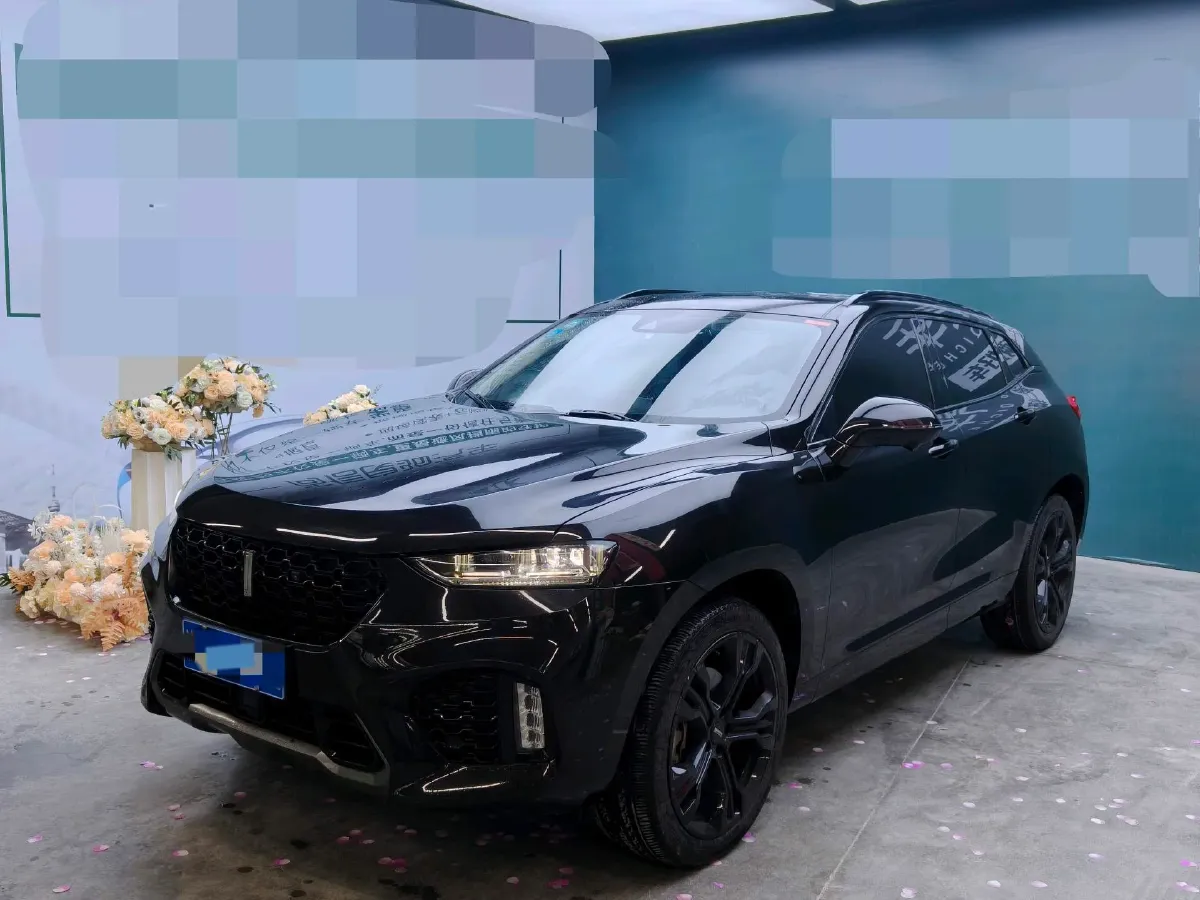 2019 WEY VV7 2.0T 227HP L4 7DCT,autocango,china used car exporter,china ev exporter,chinese used car exporter,chinese used ev exporter