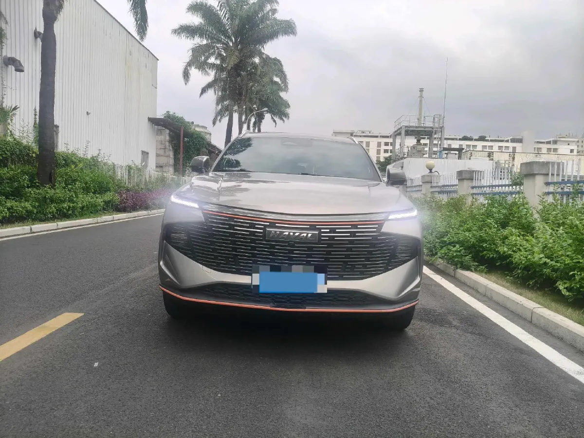 2022 Haval XY 1.5T 184HP L4 7DCT,autocango,china used car exporter,china ev exporter,chinese used car exporter,chinese used ev exporter
