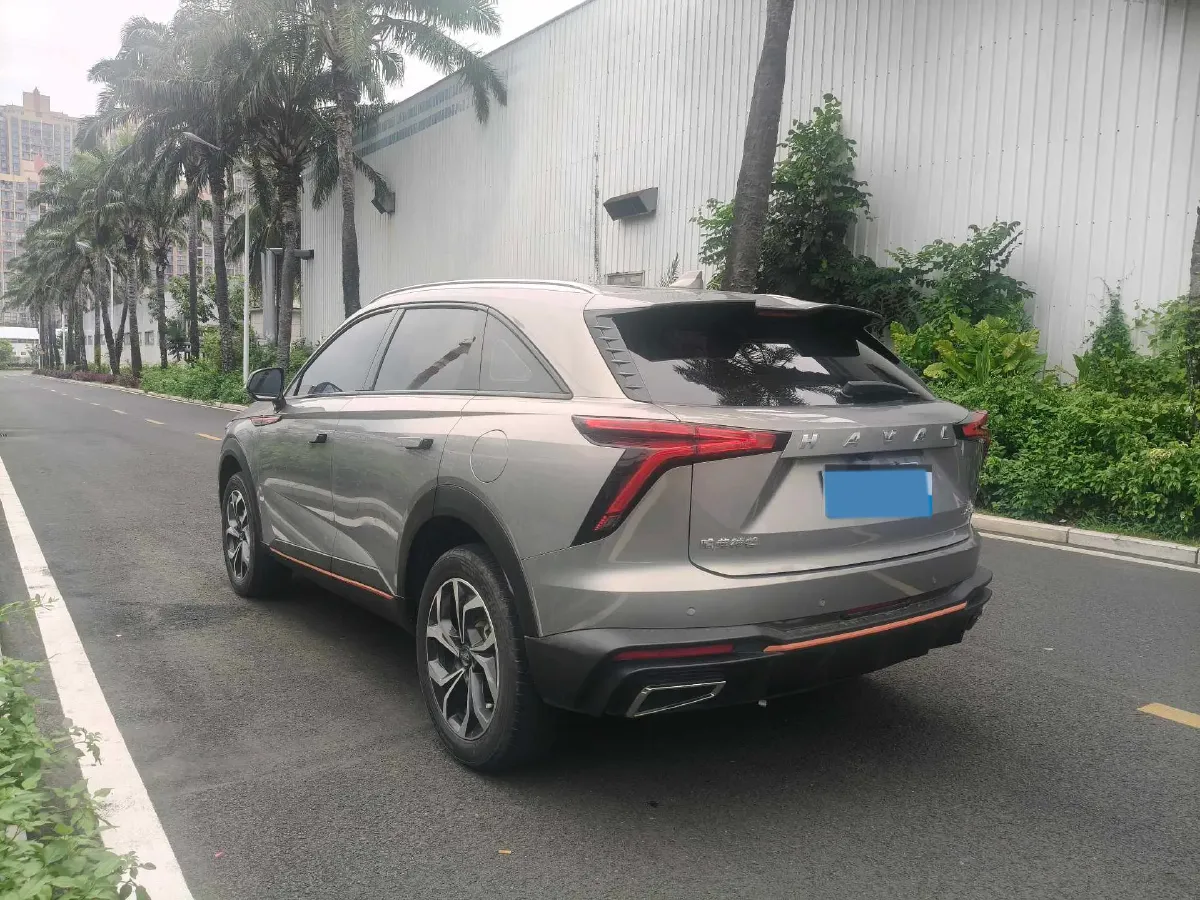 2022 Haval XY 1.5T 184HP L4 7DCT,autocango,china used car exporter,china ev exporter,chinese used car exporter,chinese used ev exporter
