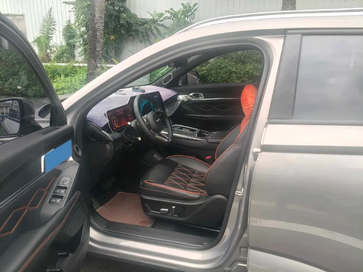 2022 Haval XY 1.5T 184HP L4 7DCT,autocango,china used car exporter,china ev exporter,chinese used car exporter,chinese used ev exporter