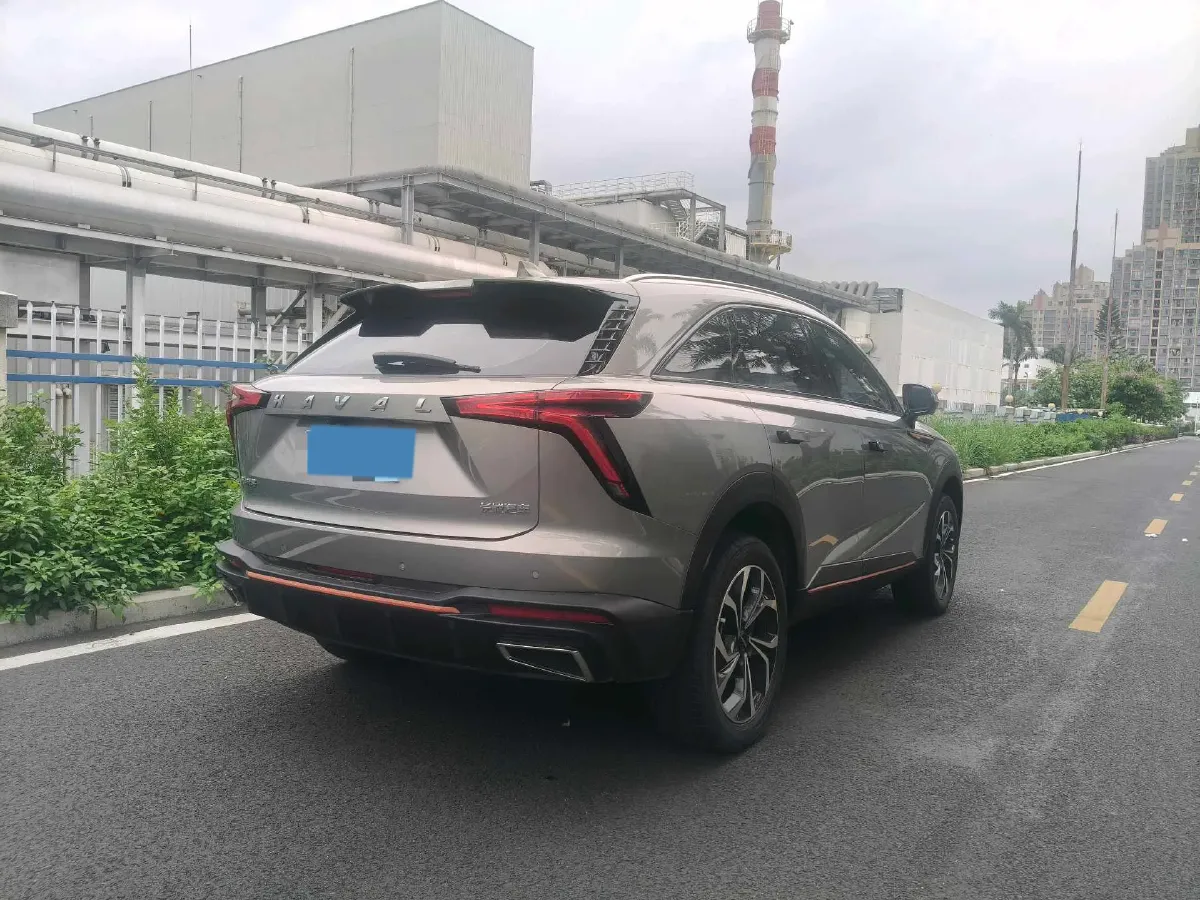 2022 Haval XY 1.5T 184HP L4 7DCT,autocango,china used car exporter,china ev exporter,chinese used car exporter,chinese used ev exporter