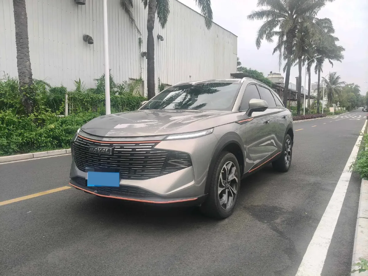 2022 Haval XY 1.5T 184HP L4 7DCT,autocango,china used car exporter,china ev exporter,chinese used car exporter,chinese used ev exporter