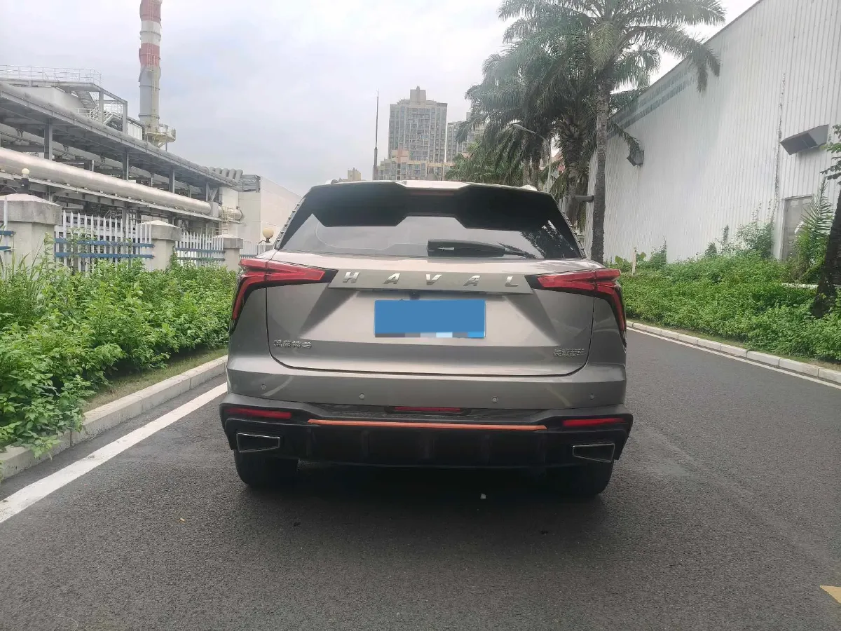 2022 Haval XY 1.5T 184HP L4 7DCT,autocango,china used car exporter,china ev exporter,chinese used car exporter,chinese used ev exporter