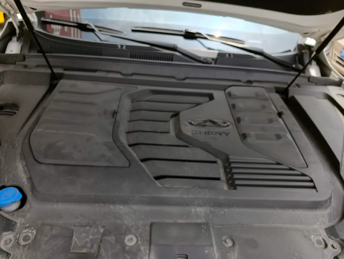 2022 Chery Tiggo 7 1.5T 156HP L4 CVT,autocango,china used car exporter,china ev exporter,chinese used car exporter,chinese used ev exporter