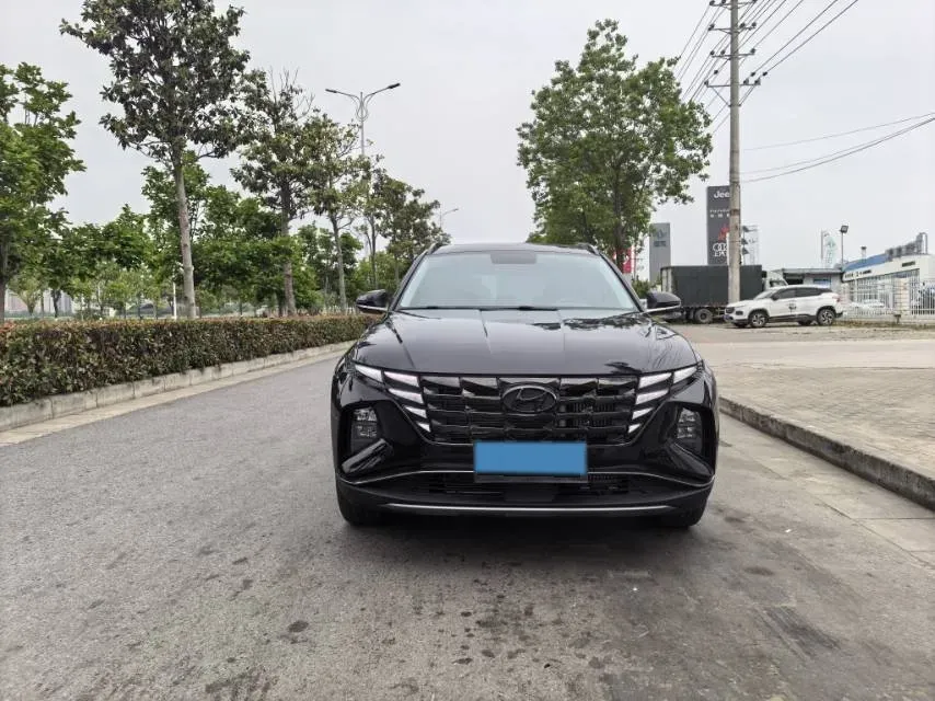 2023 Hyundai Tucson 1.5T 200HP L4 8AT,autocango,china used car exporter,china ev exporter,chinese used car exporter,chinese used ev exporter