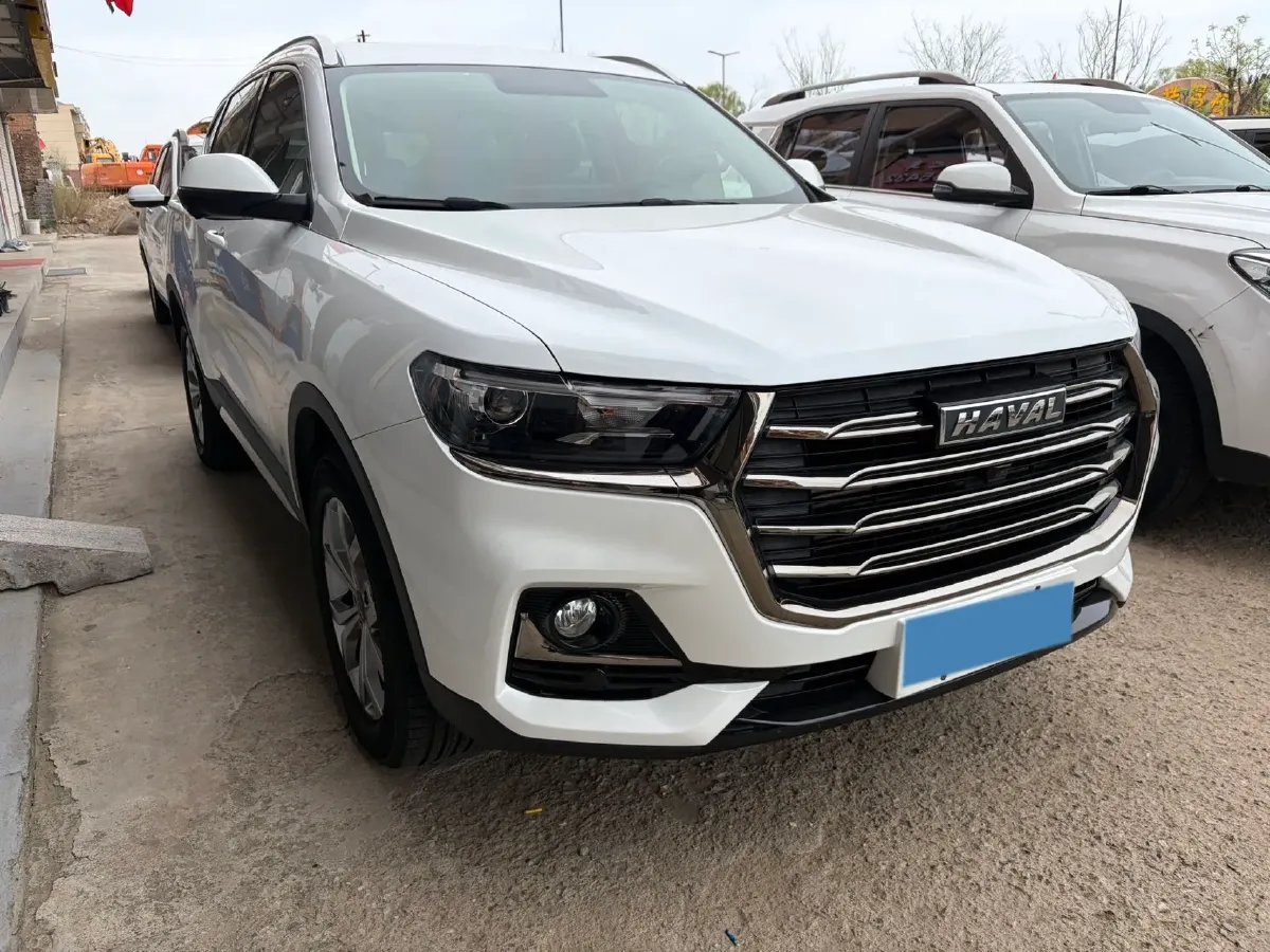 2021 Haval H6 1.5T 169HP L4 7DCT,autocango,china used car exporter,china ev exporter,chinese used car exporter,chinese used ev exporter