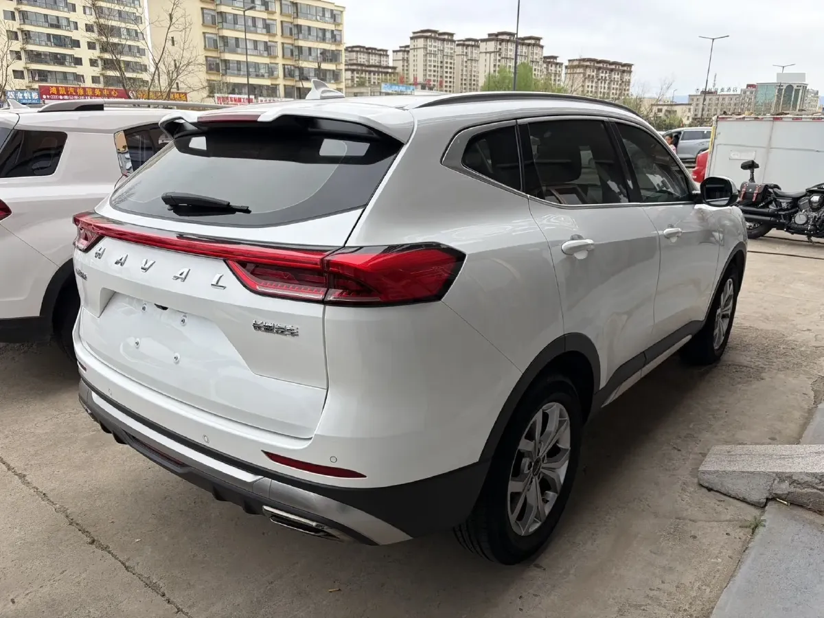 2021 Haval H6 1.5T 169HP L4 7DCT,autocango,china used car exporter,china ev exporter,chinese used car exporter,chinese used ev exporter