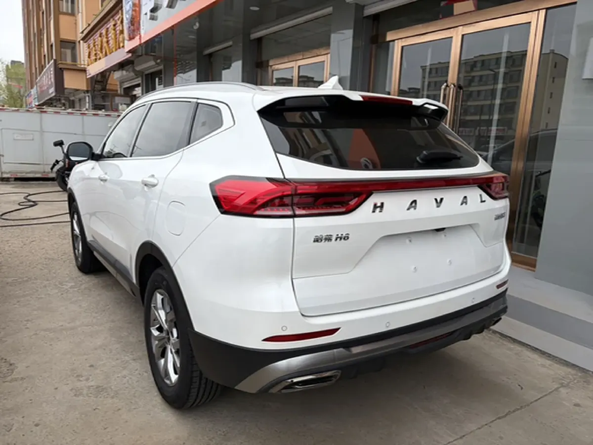 2021 Haval H6 1.5T 169HP L4 7DCT,autocango,china used car exporter,china ev exporter,chinese used car exporter,chinese used ev exporter