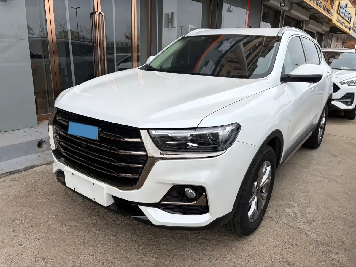 2021 Haval H6 1.5T 169HP L4 7DCT,autocango,china used car exporter,china ev exporter,chinese used car exporter,chinese used ev exporter