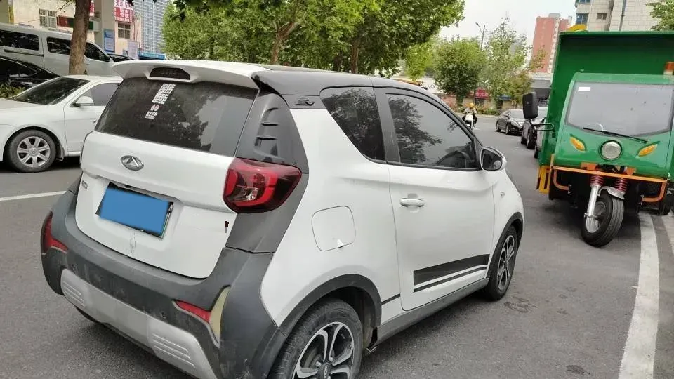 2022 Chery Little Ant BEV 30.6KWH,autocango,china used car exporter,china ev exporter,chinese used car exporter,chinese used ev exporter