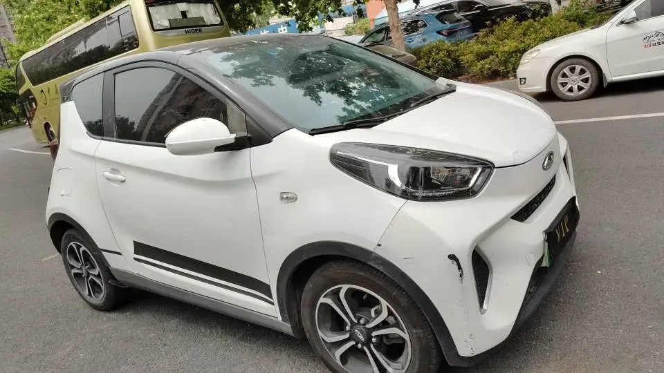 2022 Chery Little Ant BEV 30.6KWH,autocango,china used car exporter,china ev exporter,chinese used car exporter,chinese used ev exporter