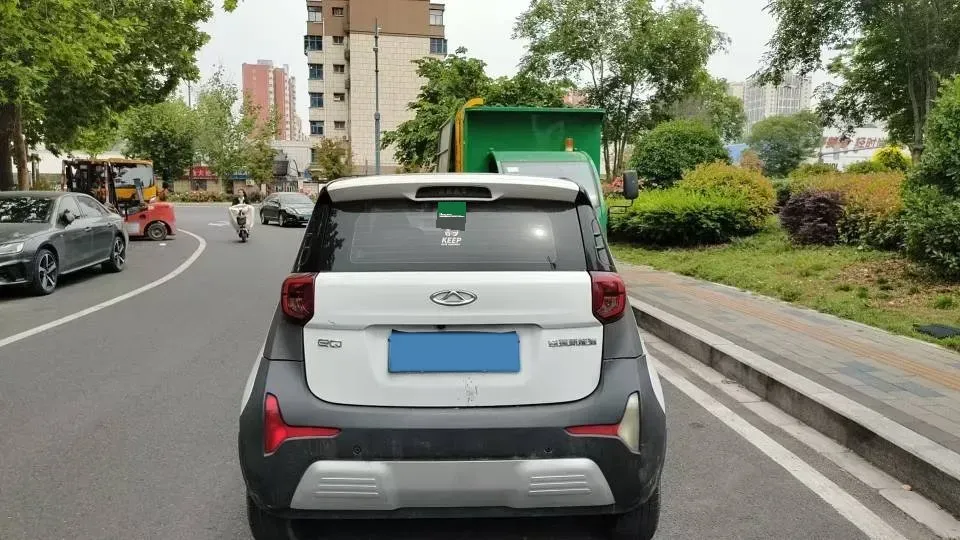 2022 Chery Little Ant BEV 30.6KWH,autocango,china used car exporter,china ev exporter,chinese used car exporter,chinese used ev exporter