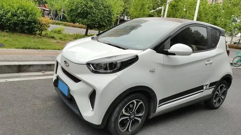 2022 Chery Little Ant BEV 30.6KWH,autocango,china used car exporter,china ev exporter,chinese used car exporter,chinese used ev exporter
