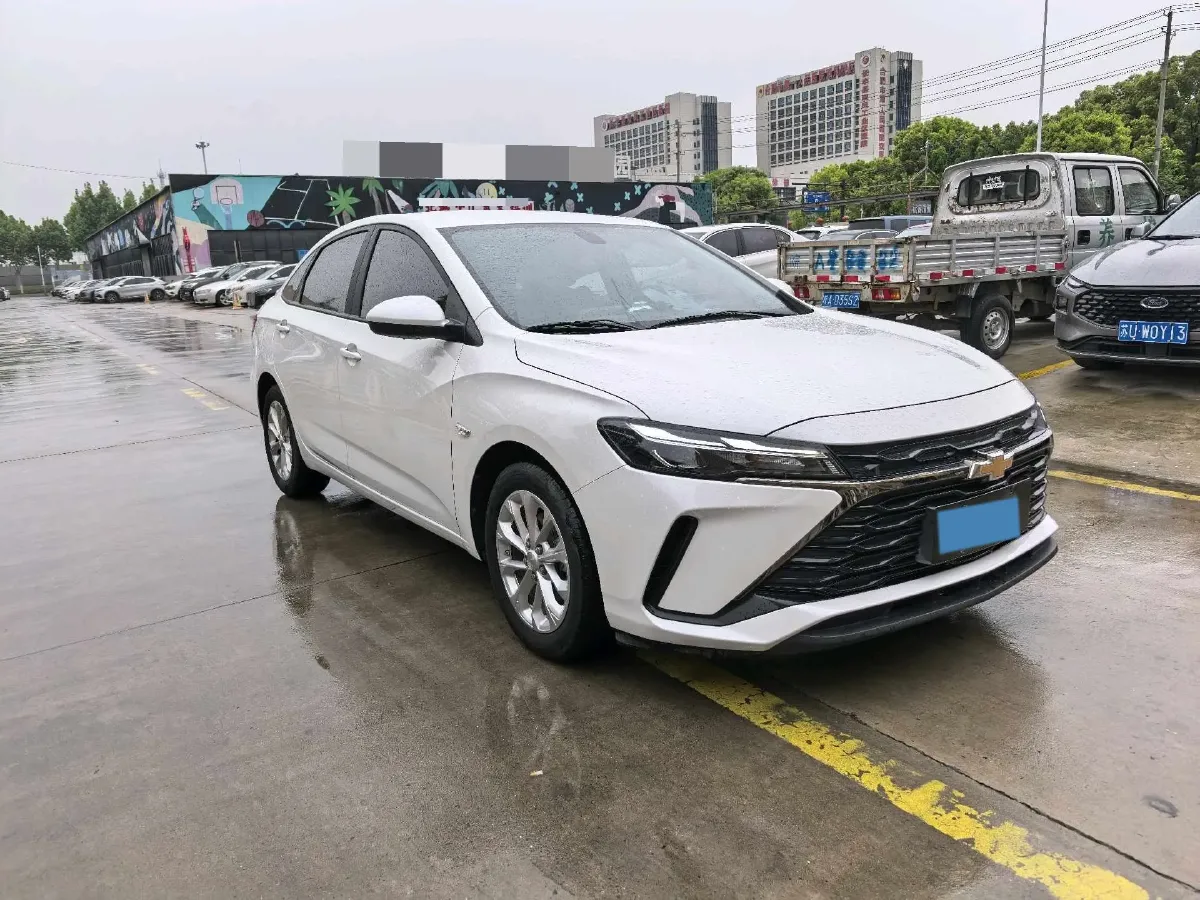 2024 Chevrolet Monza 1.5L 113HP L4 6DCT,autocango,china used car exporter,china ev exporter,chinese used car exporter,chinese used ev exporter