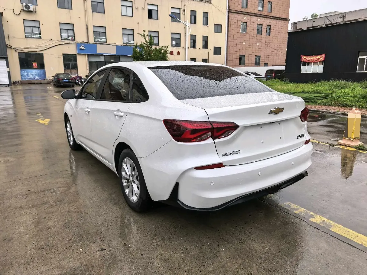 2024 Chevrolet Monza 1.5L 113HP L4 6DCT,autocango,china used car exporter,china ev exporter,chinese used car exporter,chinese used ev exporter